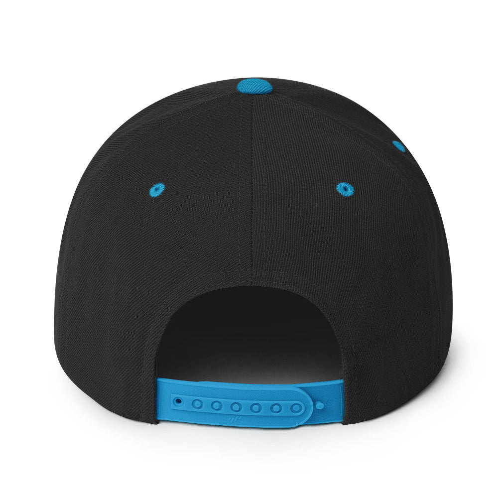 Doberman Snapback Hat 12