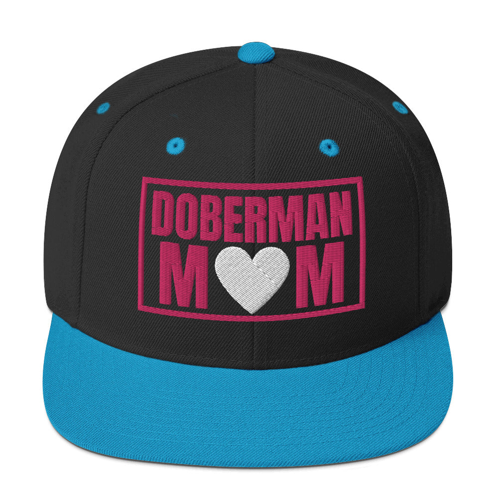 Mom 04 Snapback Hat