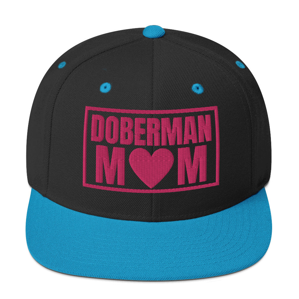 Mom 05 Snapback Hat