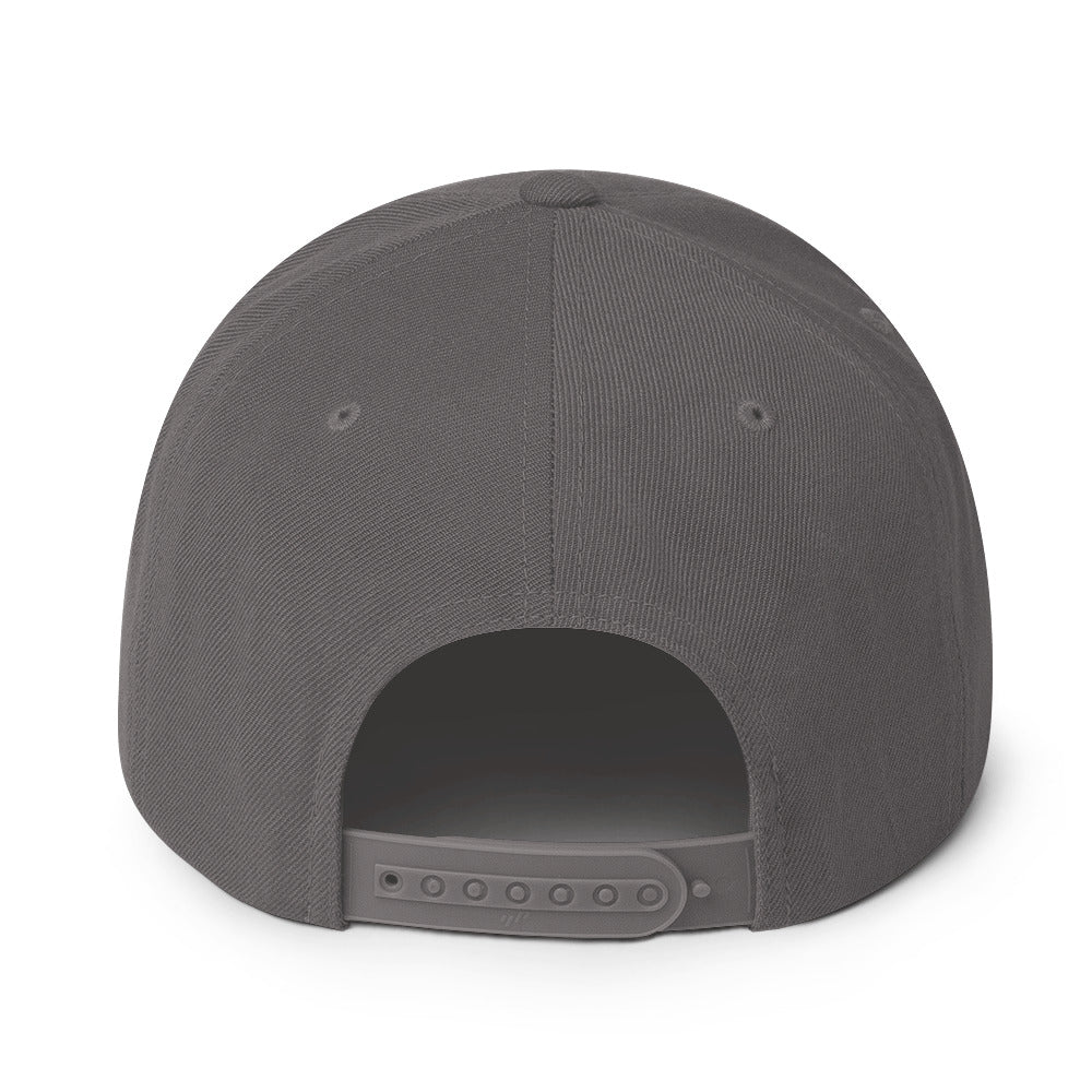 Doberman Snapback Hat 12