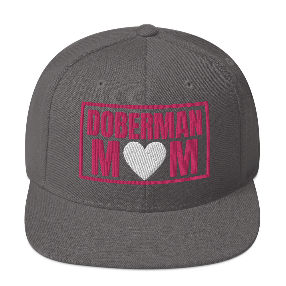 Mom 04 Snapback Hat