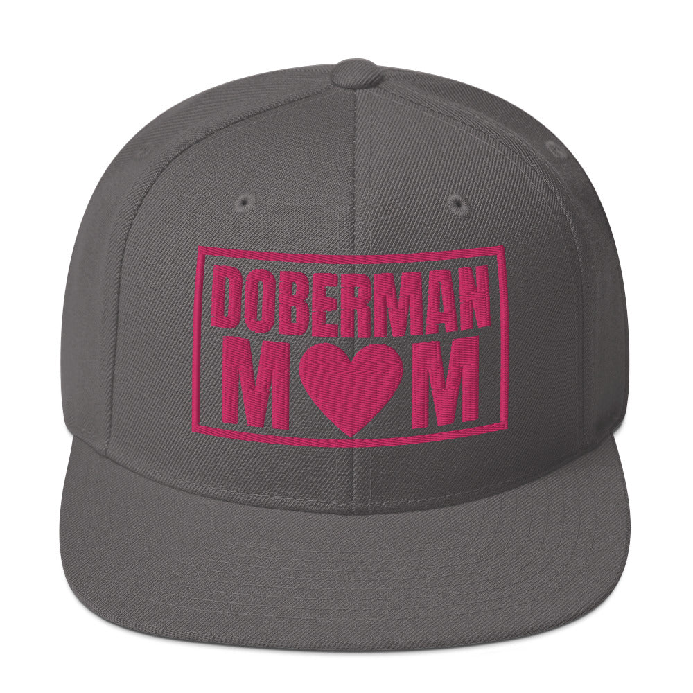 Mom 05 Snapback Hat