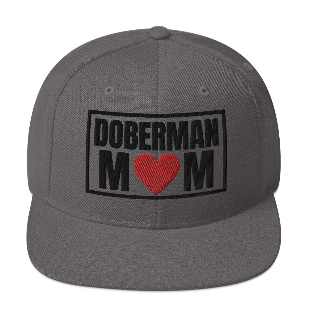 Mom 03 Snapback Hat