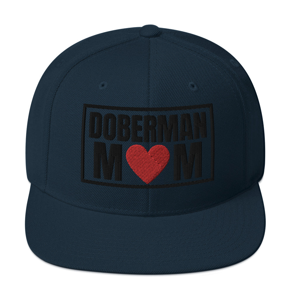 Mom 03 Snapback Hat