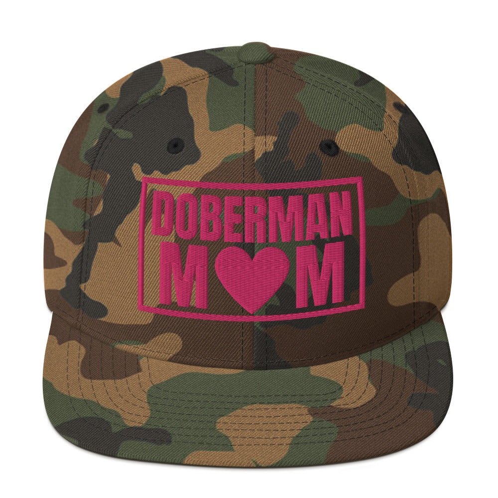 Mom 05 Snapback Hat