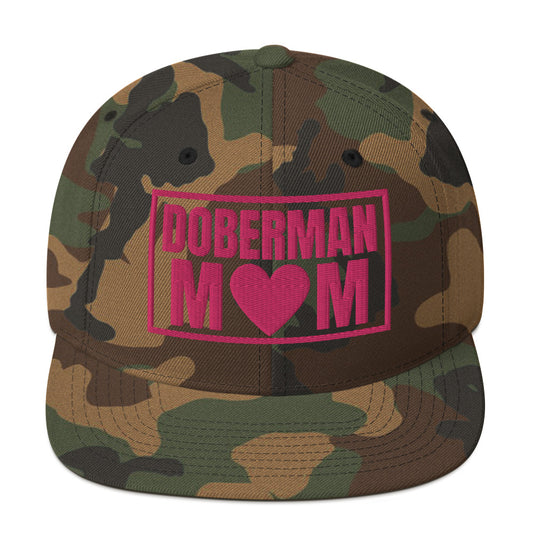 Mom 05 Snapback Hat