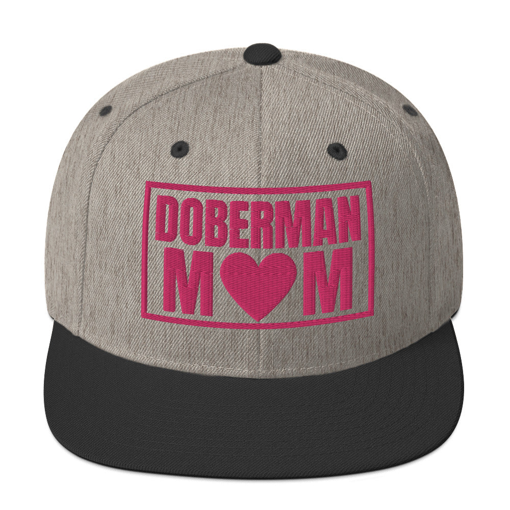 Mom 05 Snapback Hat