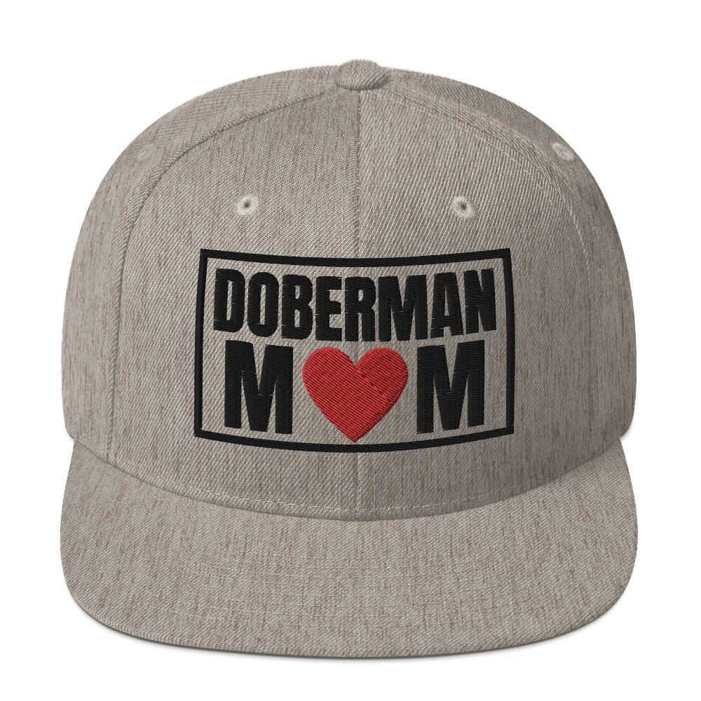 Mom 03 Snapback Hat