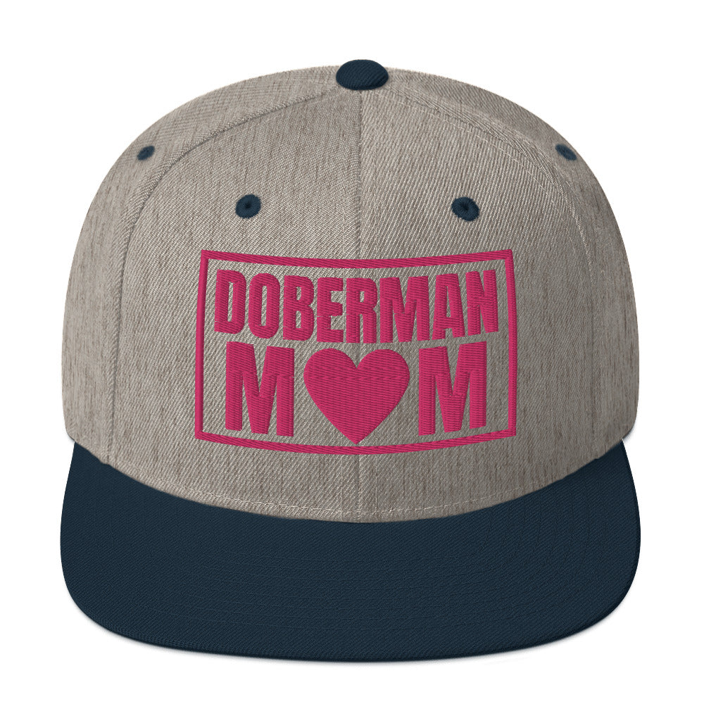 Mom 05 Snapback Hat