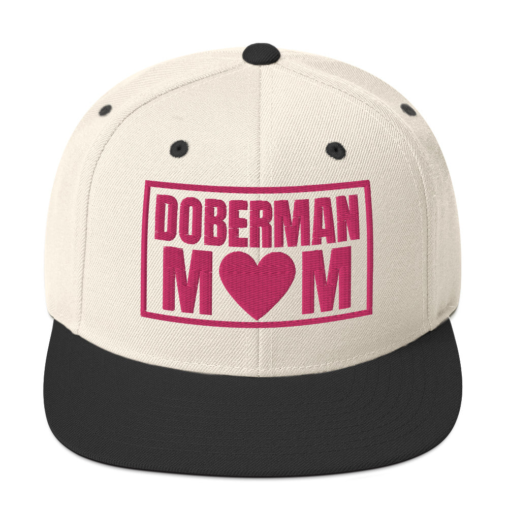 Mom 05 Snapback Hat