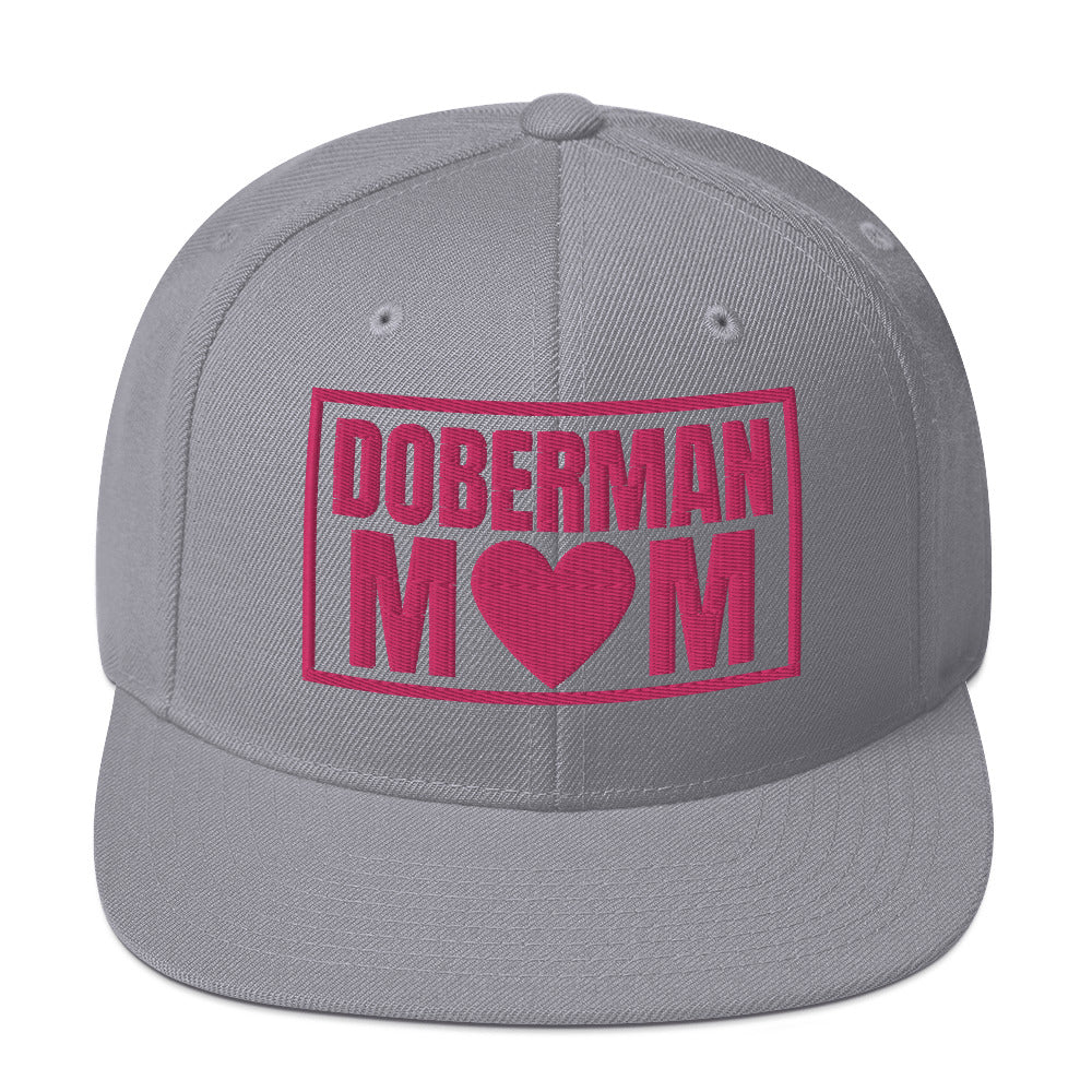 Mom 05 Snapback Hat