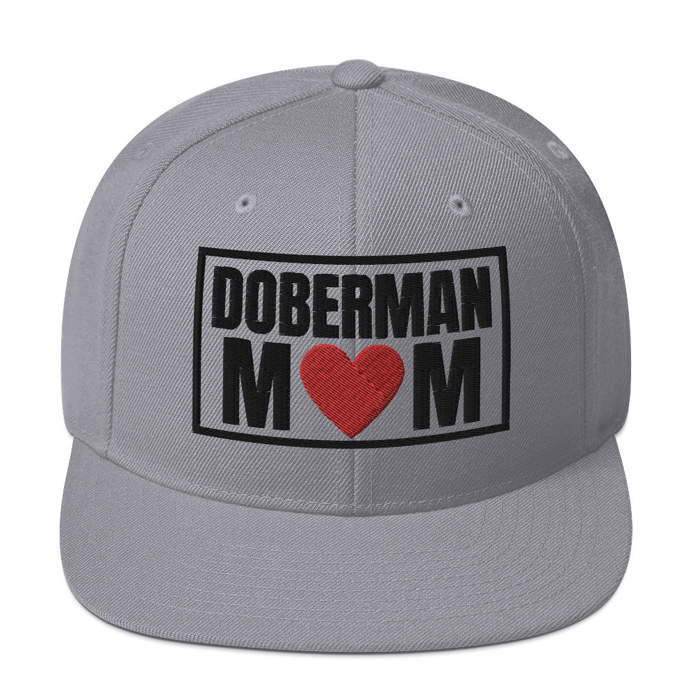 Mom 03 Snapback Hat