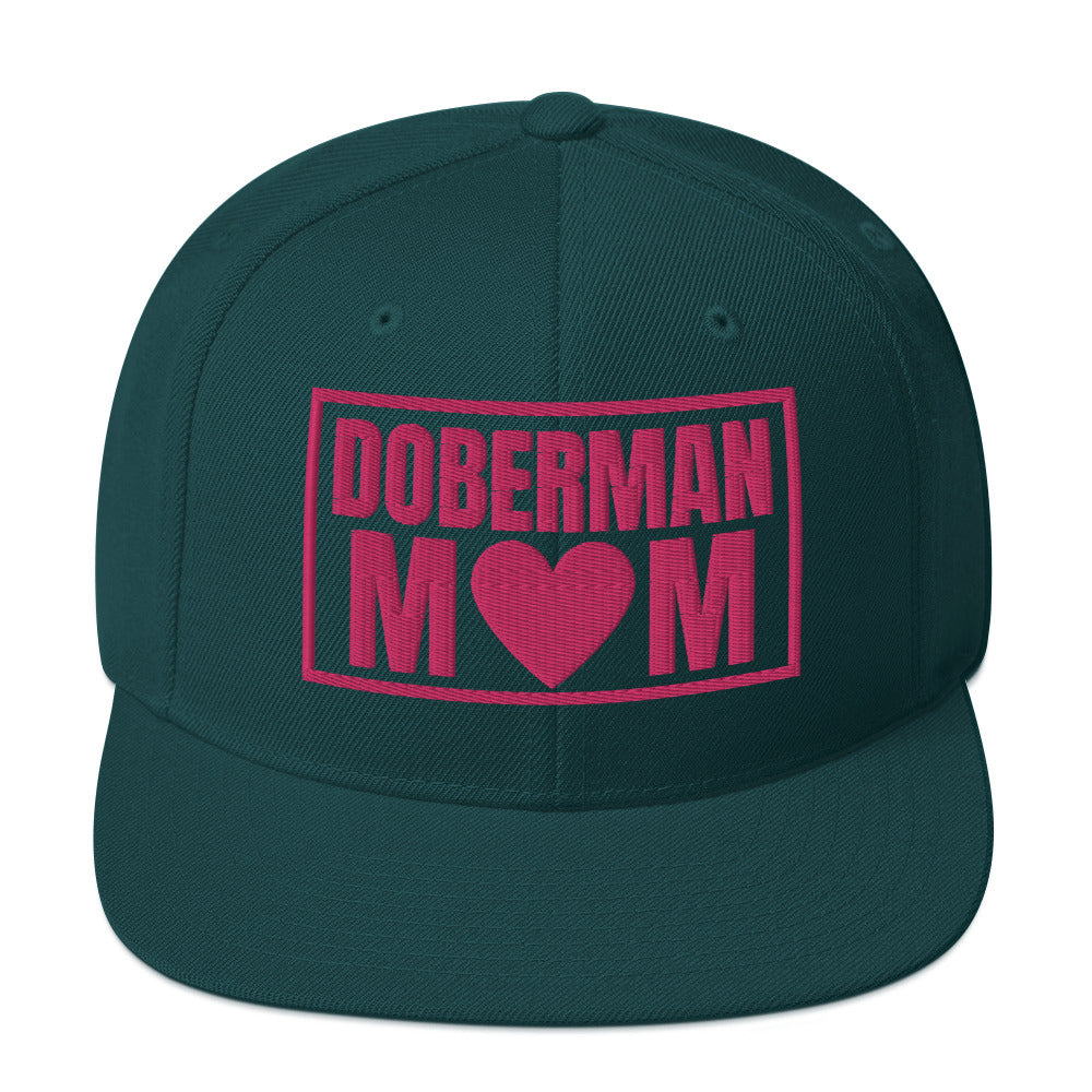 Mom 05 Snapback Hat