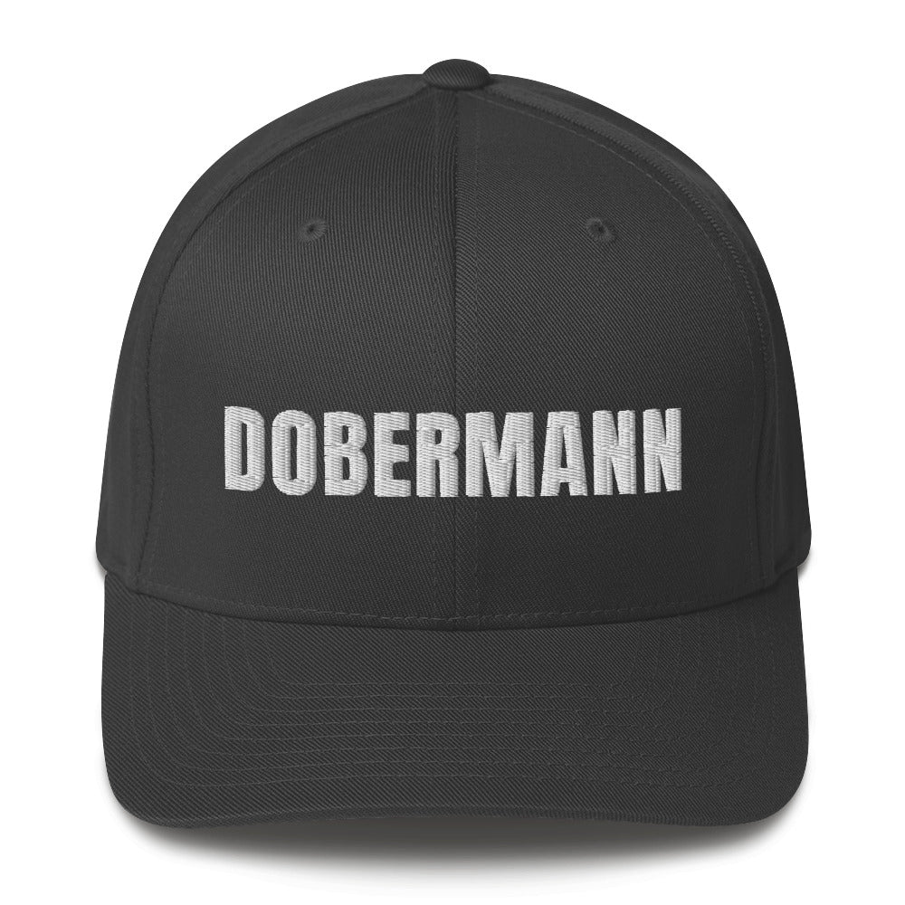 Dobermann Structured Twill Cap 2