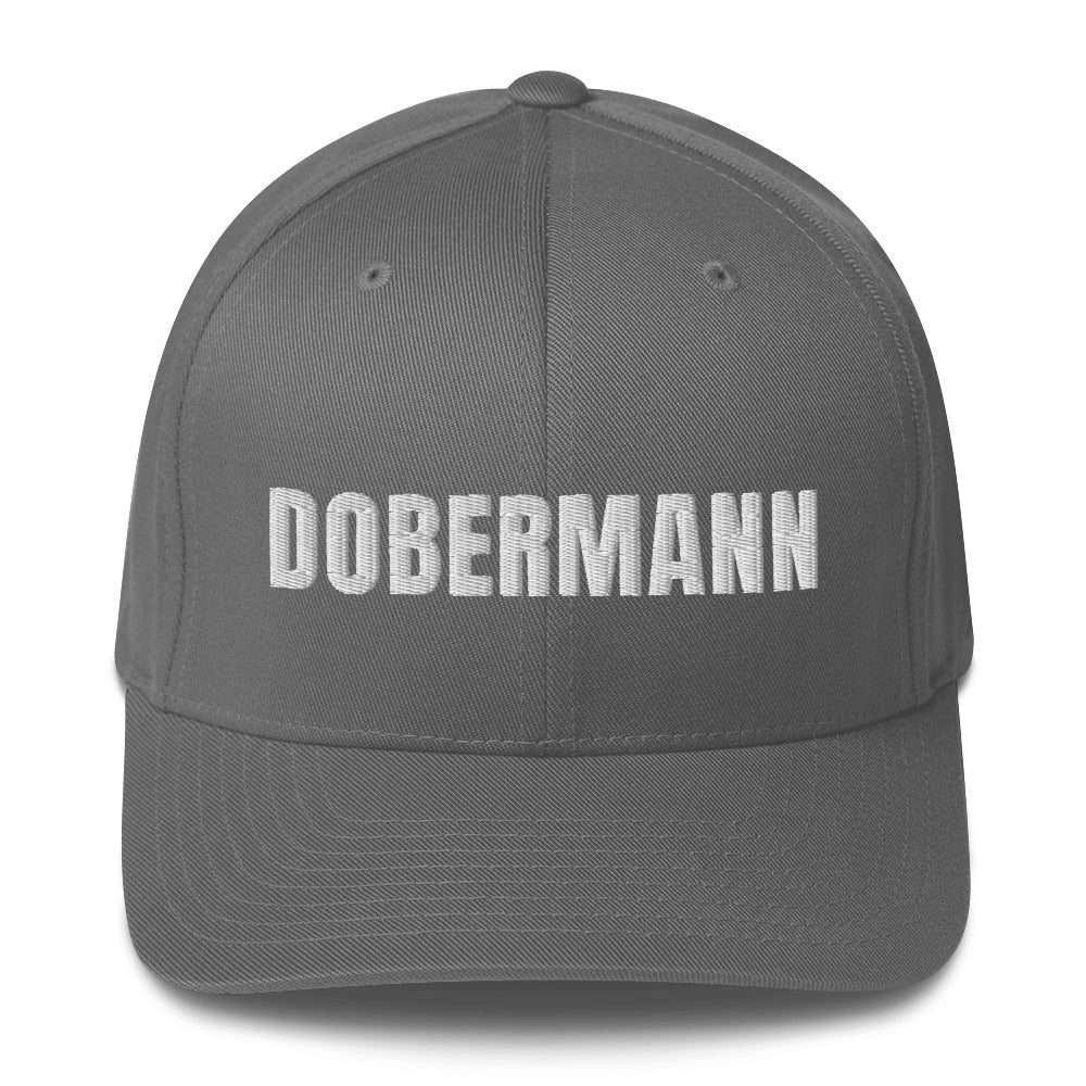 Dobermann Structured Twill Cap 2