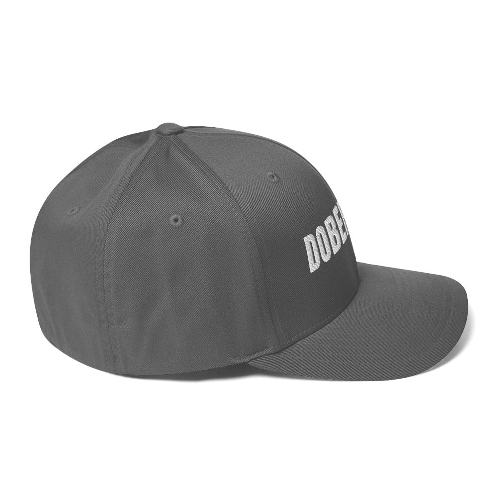 Doberman Structured Twill Cap 1