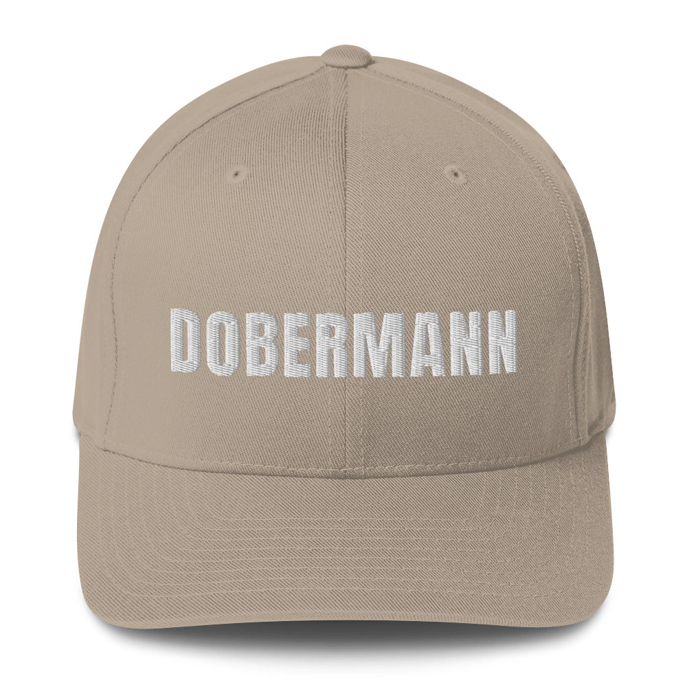 Dobermann Structured Twill Cap 2