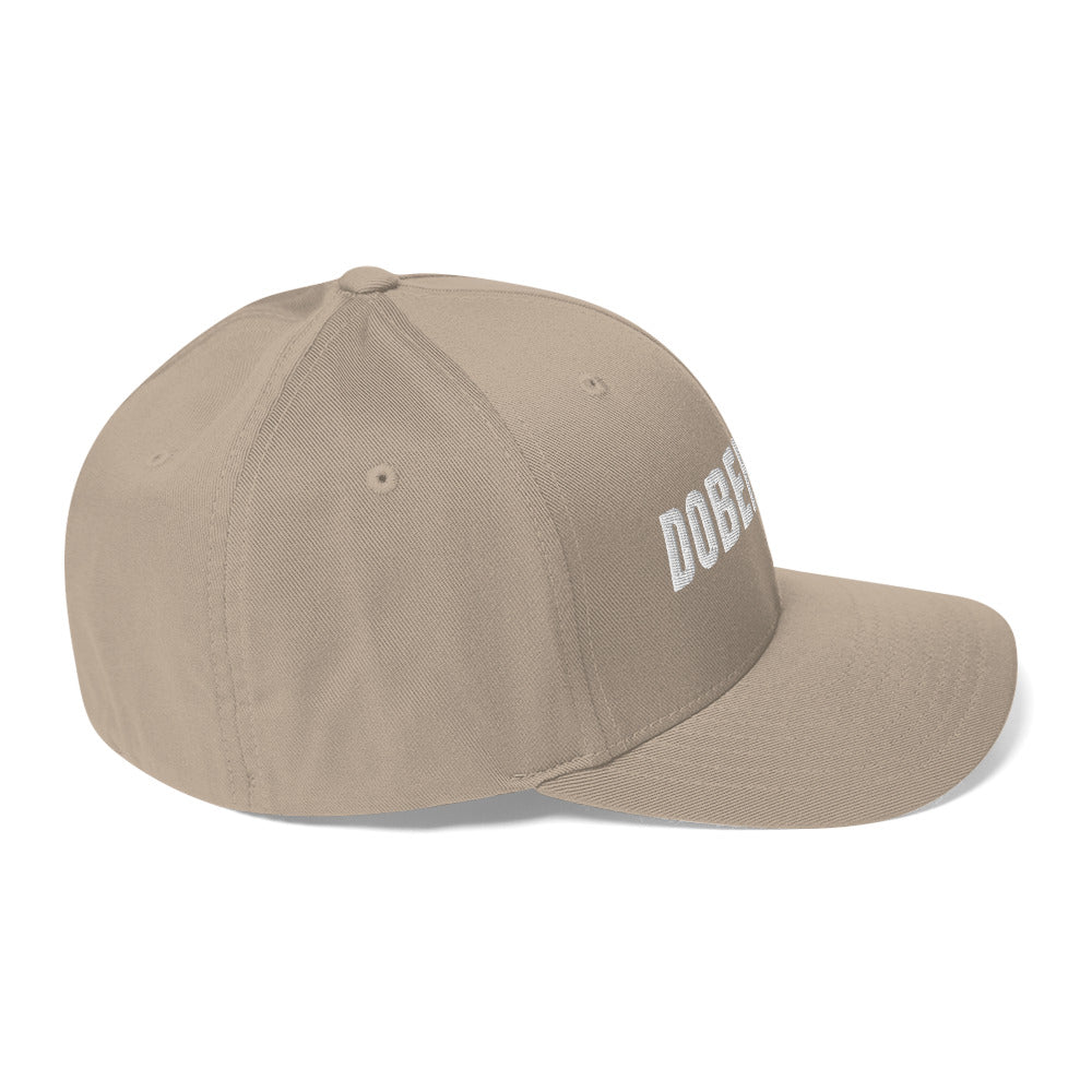 Doberman Structured Twill Cap 1