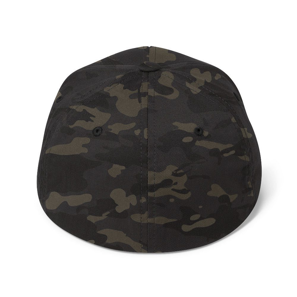 Doberman Structured Twill Cap 1