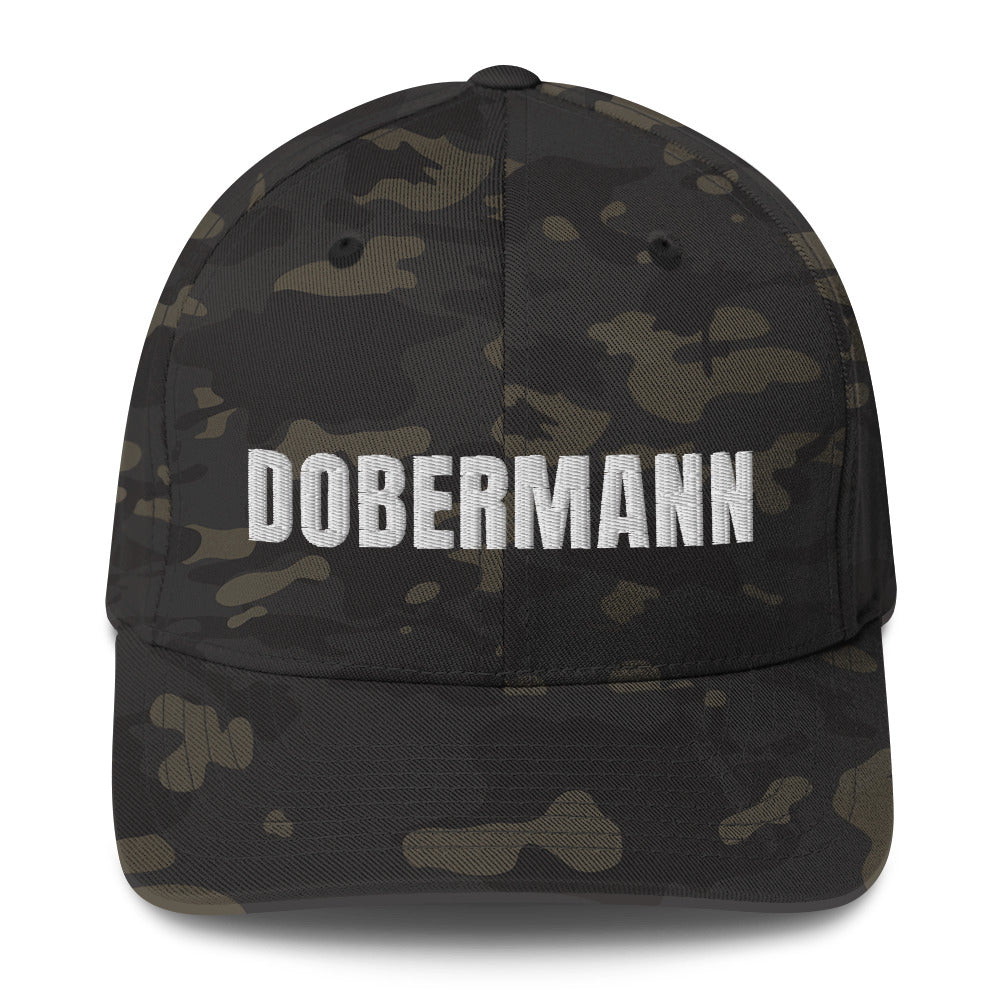 Dobermann Structured Twill Cap 2