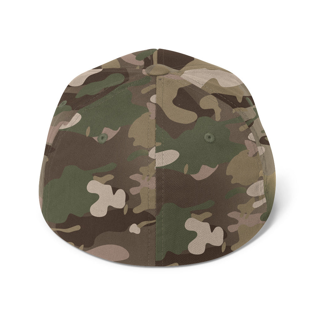 Doberman Structured Twill Cap 1