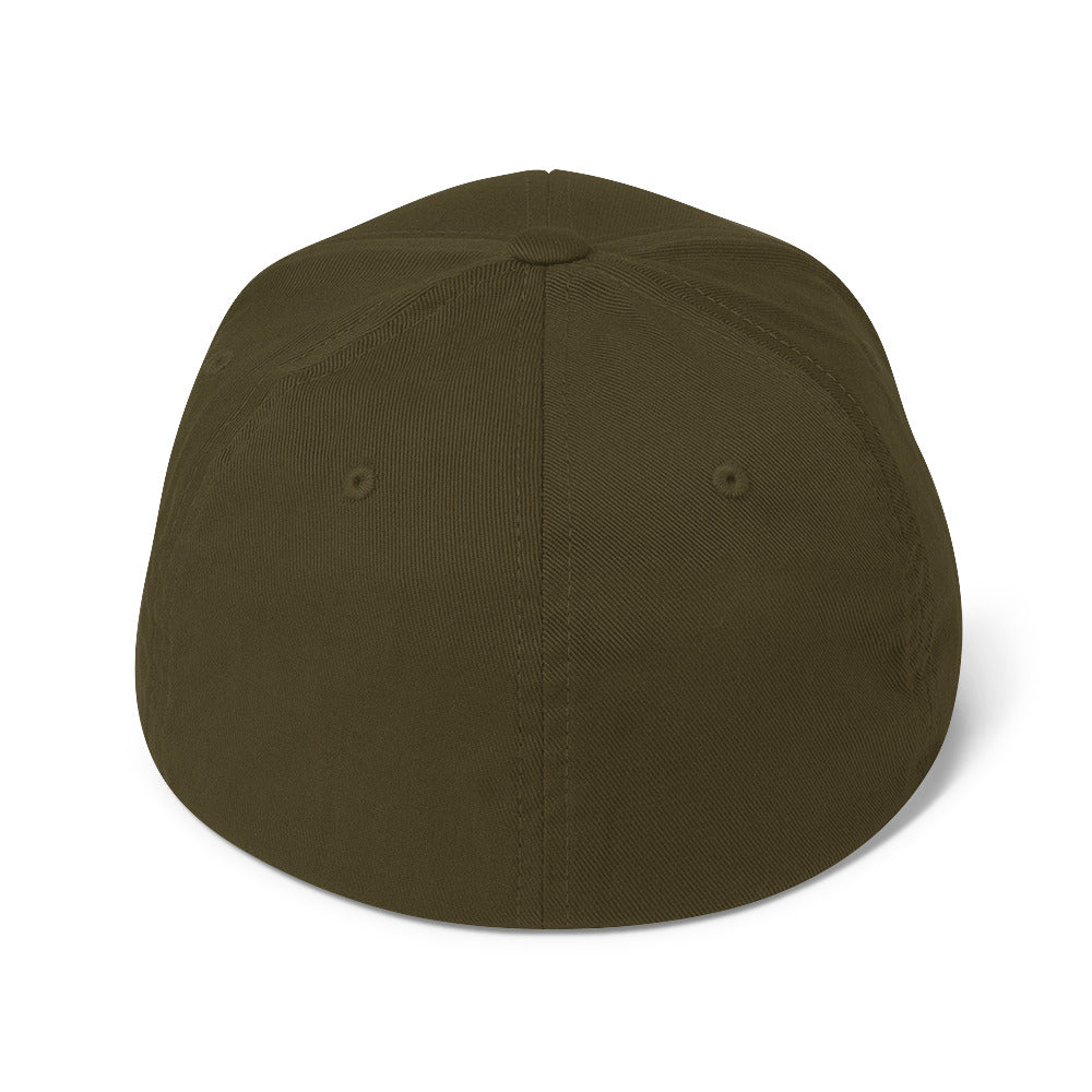 Doberman Structured Twill Cap 1