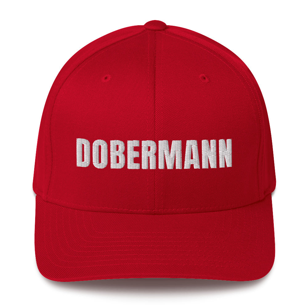 Dobermann Structured Twill Cap 2