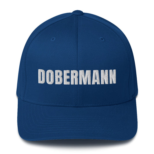 Dobermann Structured Twill Cap 2