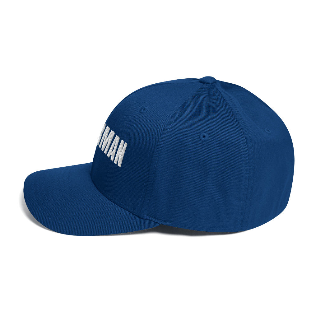 Doberman Structured Twill Cap 1