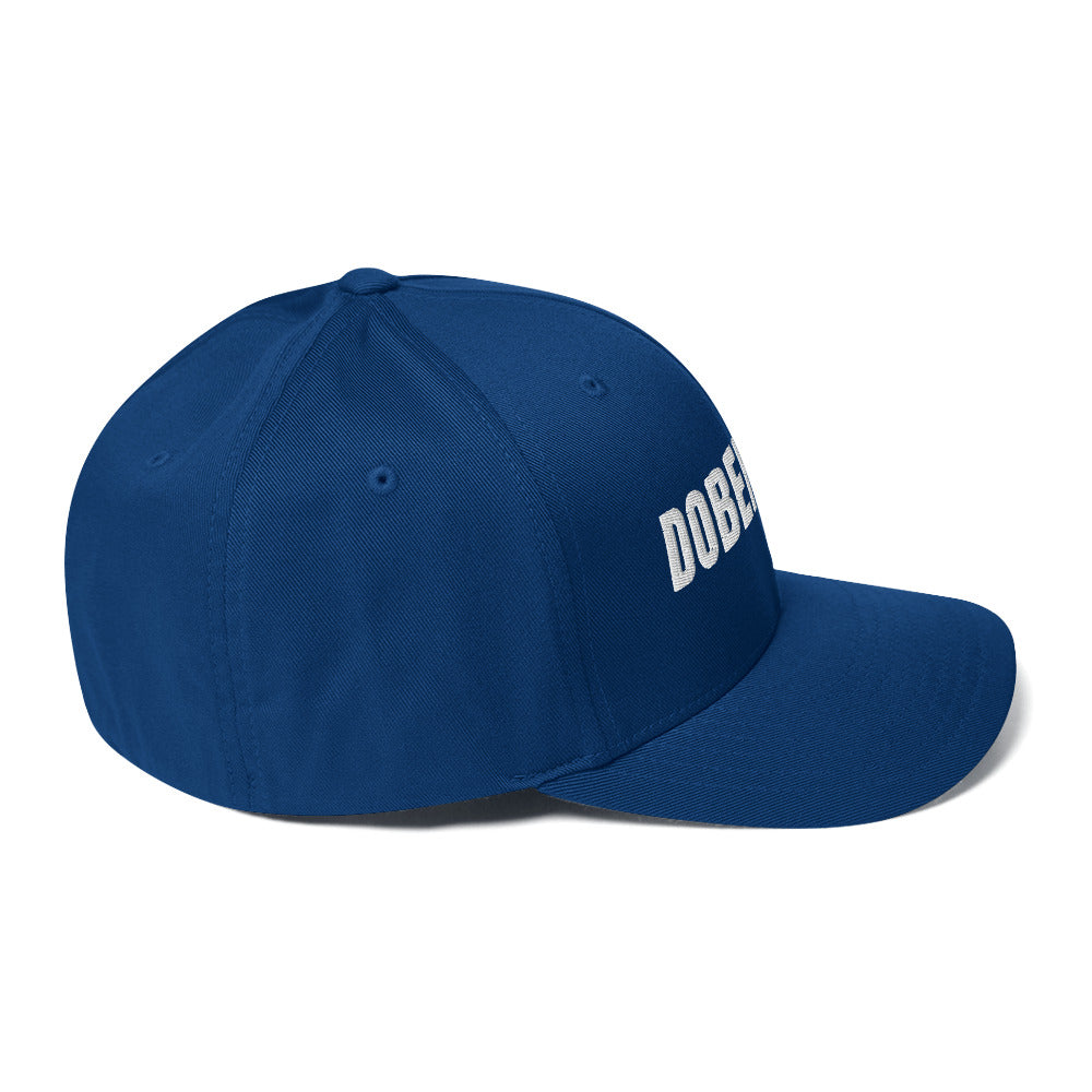 Doberman Structured Twill Cap 1