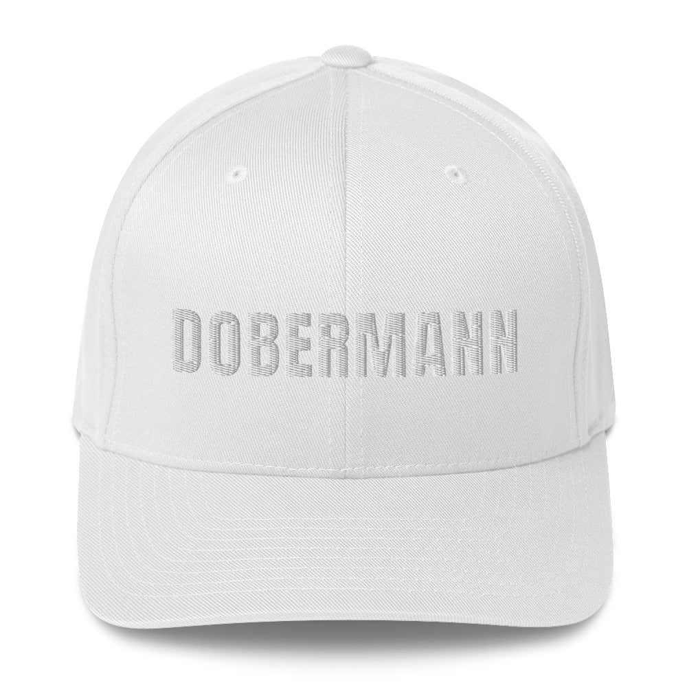 Dobermann Structured Twill Cap 2