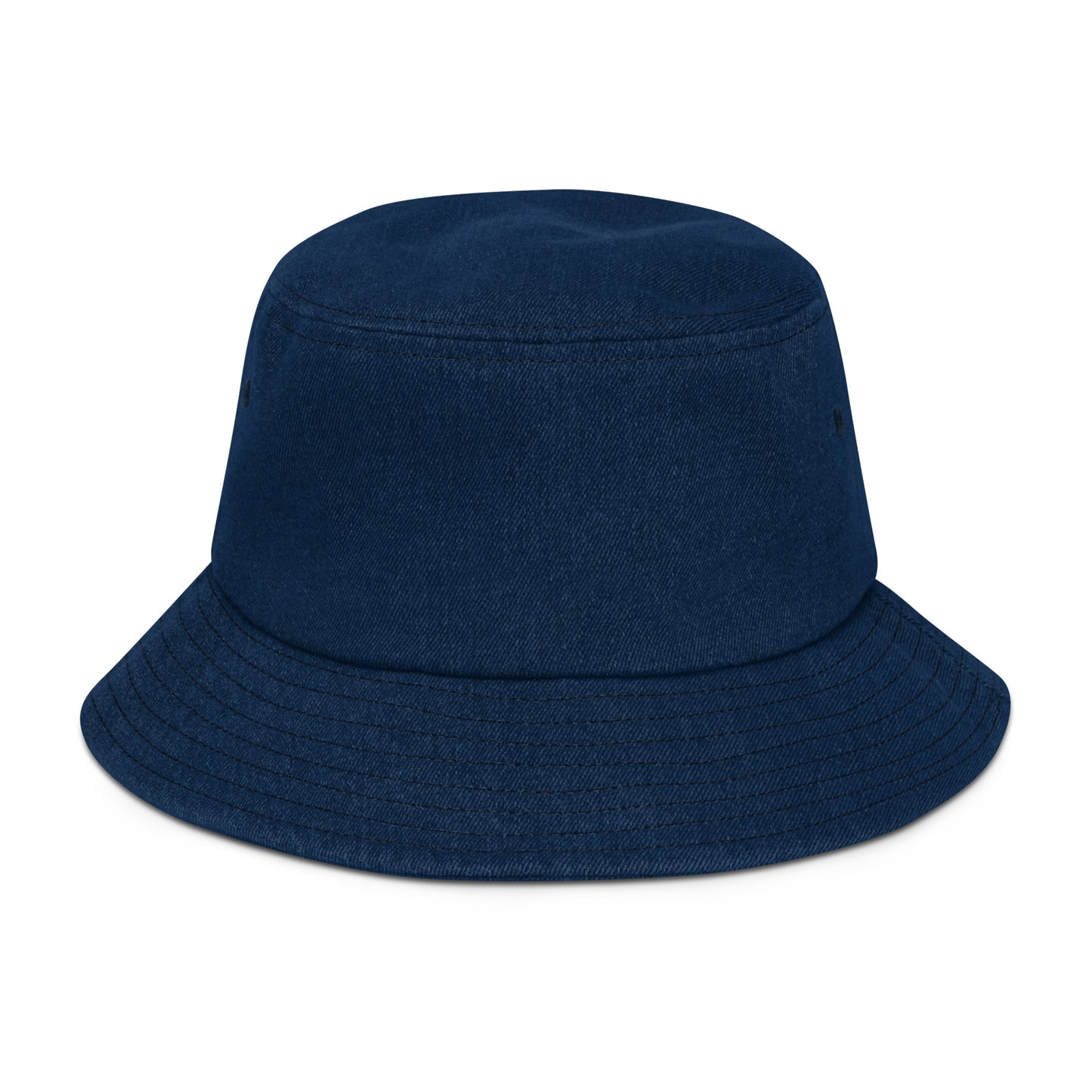 Doberman Denim bucket hat 2