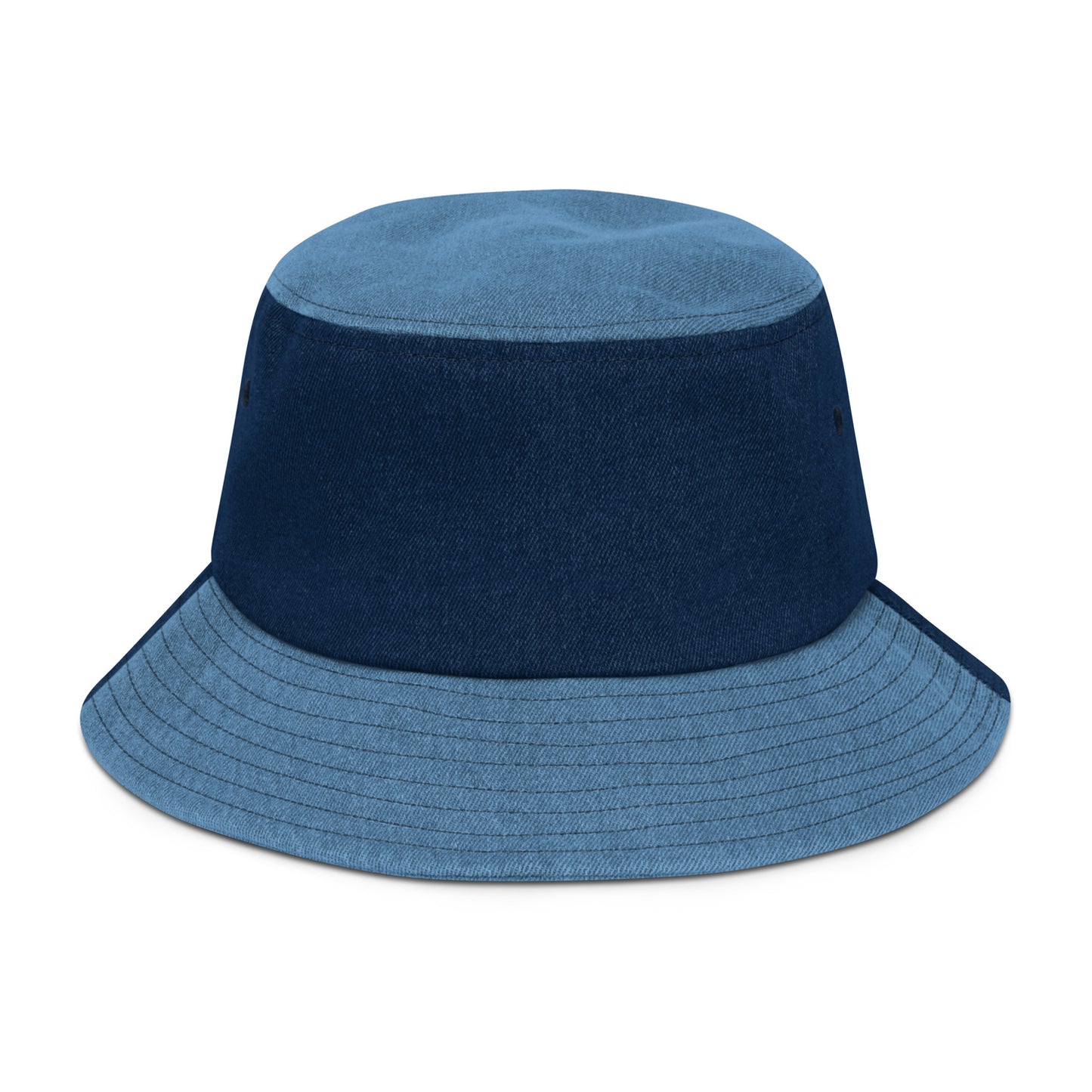 Doberman Denim bucket hat 2