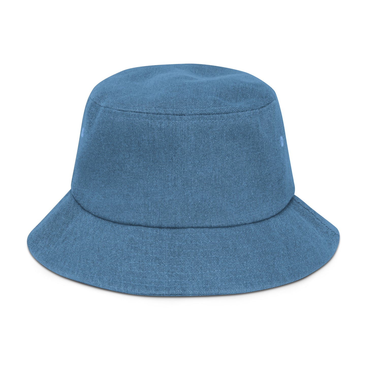 Doberman Denim bucket hat 2