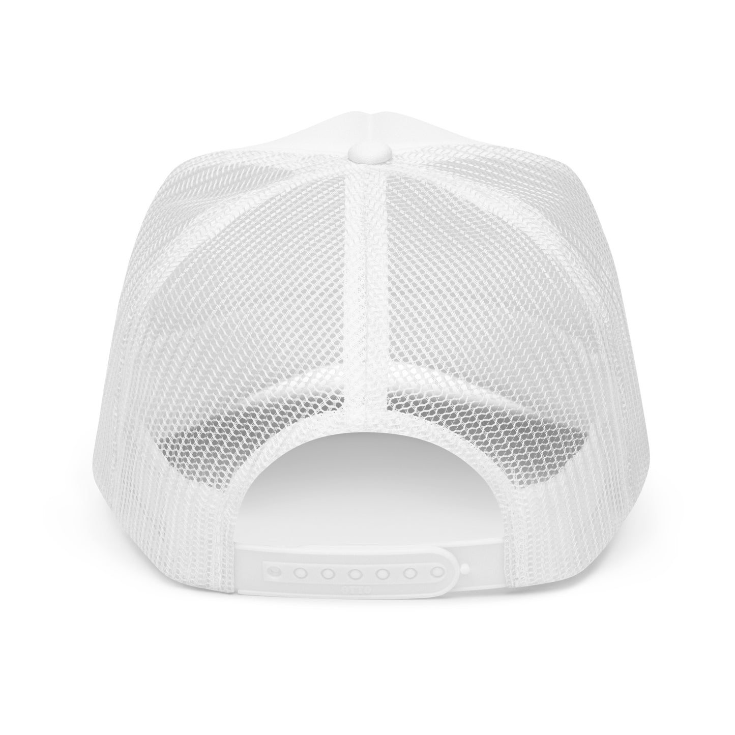 Foam trucker hat 101