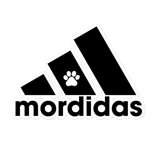 Mordidas 1 Bubble-free stickers