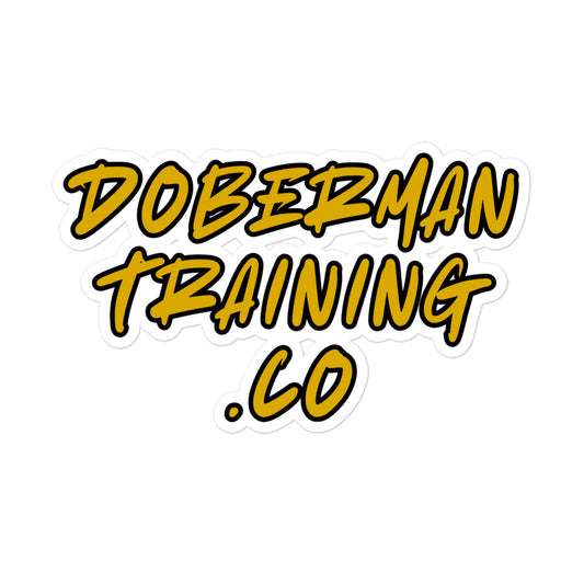 DTC 2 Bubble-free stickers