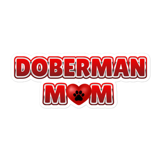 Mom 3 Bubble-free stickers