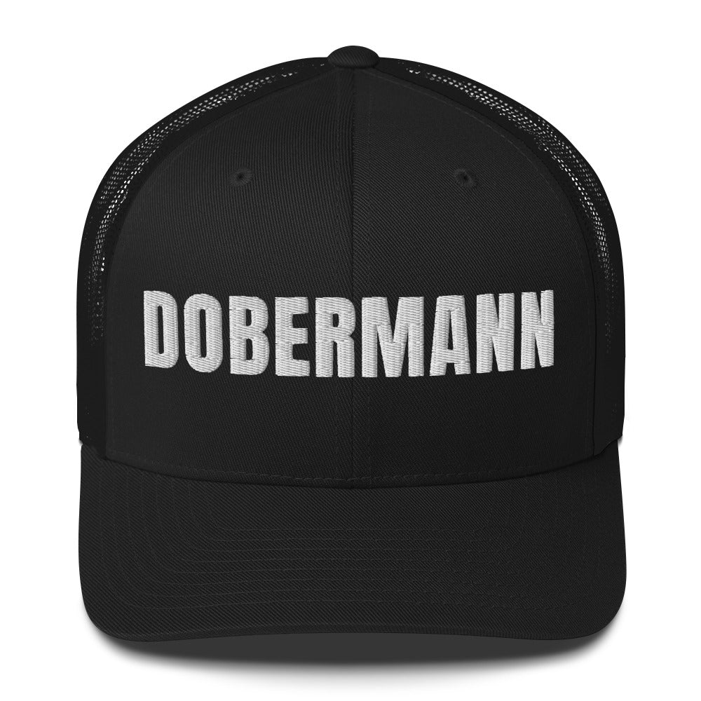 Dobermann Trucker Cap 03