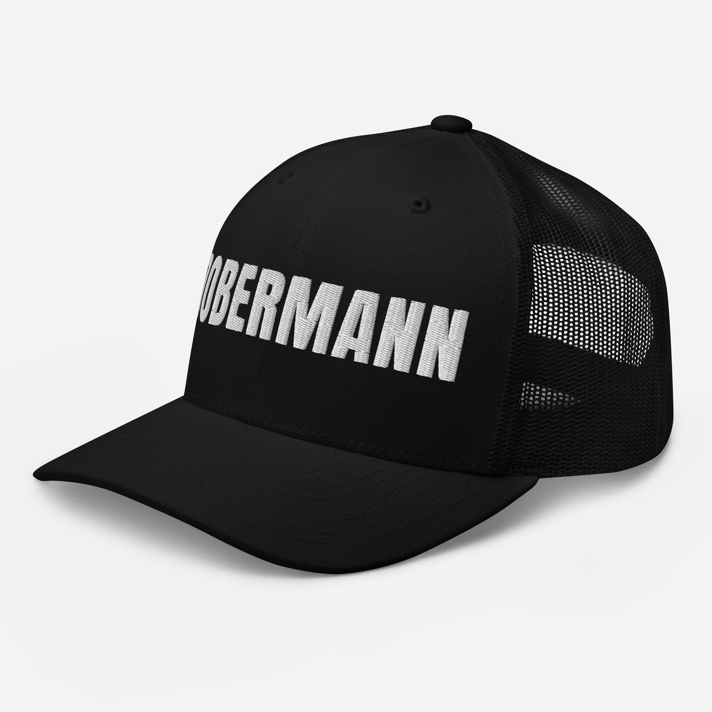 Dobermann Trucker Cap 03