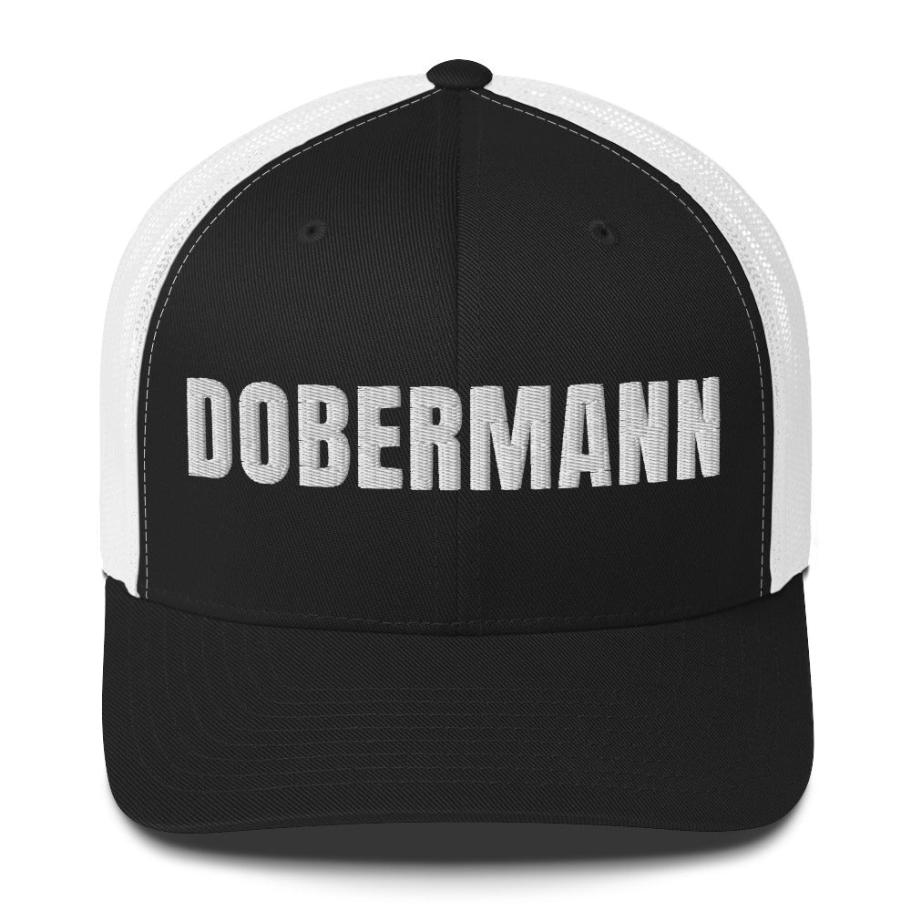 Dobermann Trucker Cap 03