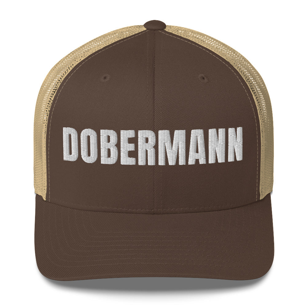 Dobermann Trucker Cap 03