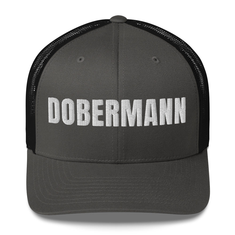 Dobermann Trucker Cap 03