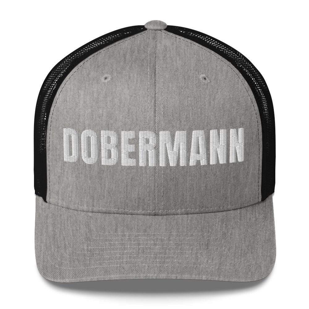 Dobermann Trucker Cap 03