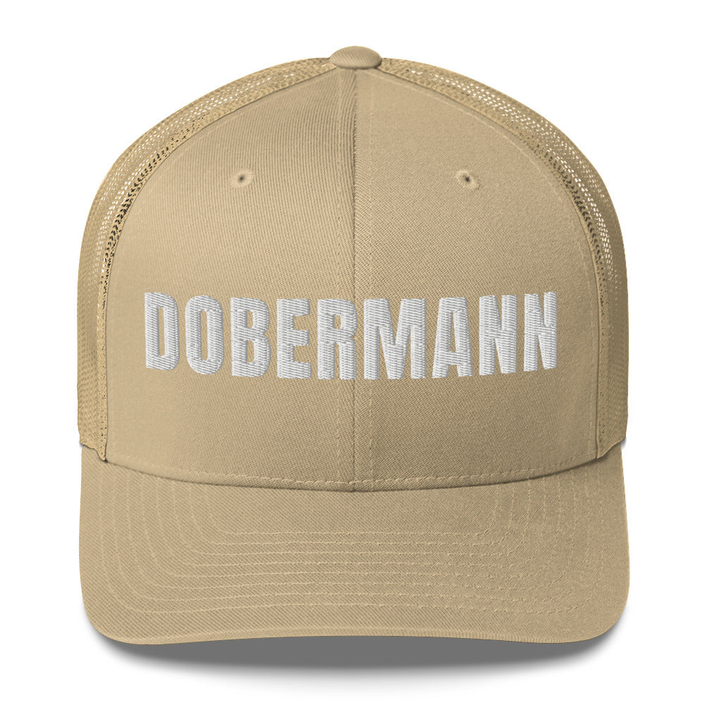 Dobermann Trucker Cap 03