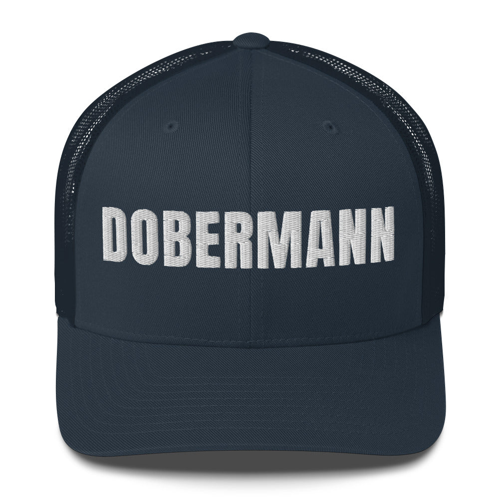 Dobermann Trucker Cap 03