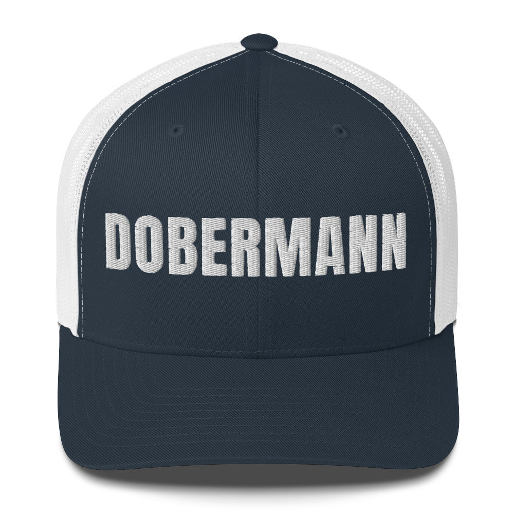 Dobermann Trucker Cap 03