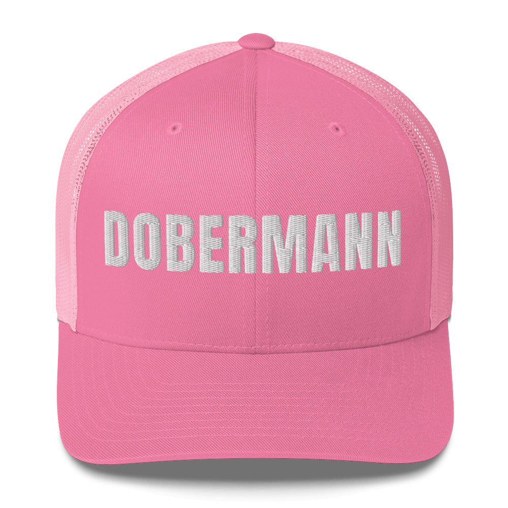 Dobermann Trucker Cap 03