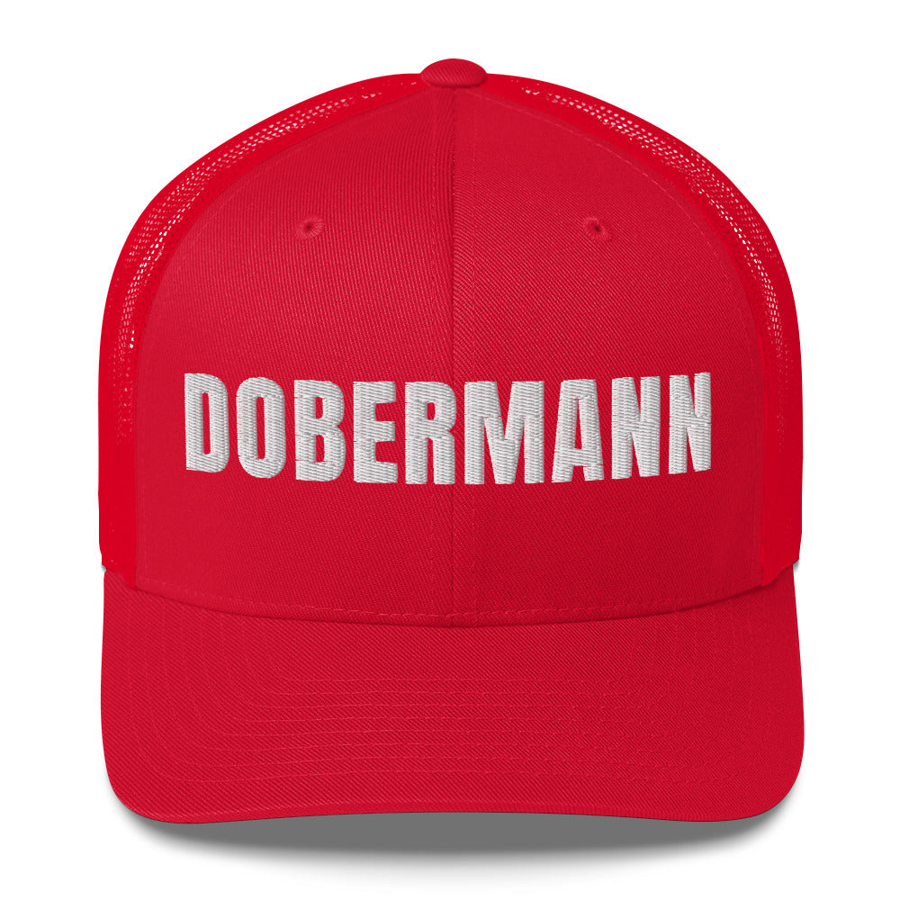 Dobermann Trucker Cap 03