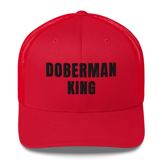 Dobetman King 1 Trucker Cap